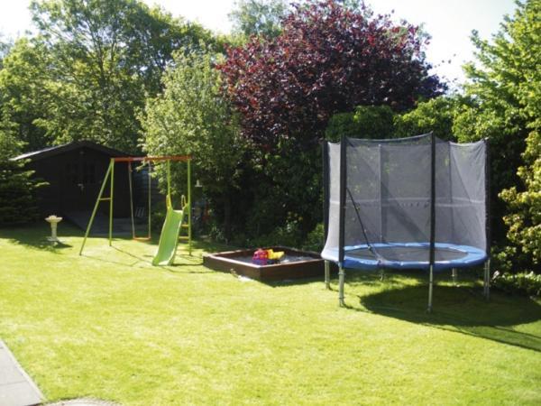 Ferienwohnung Kleine Nixe Duenenblick Cuxhaven Exterior foto