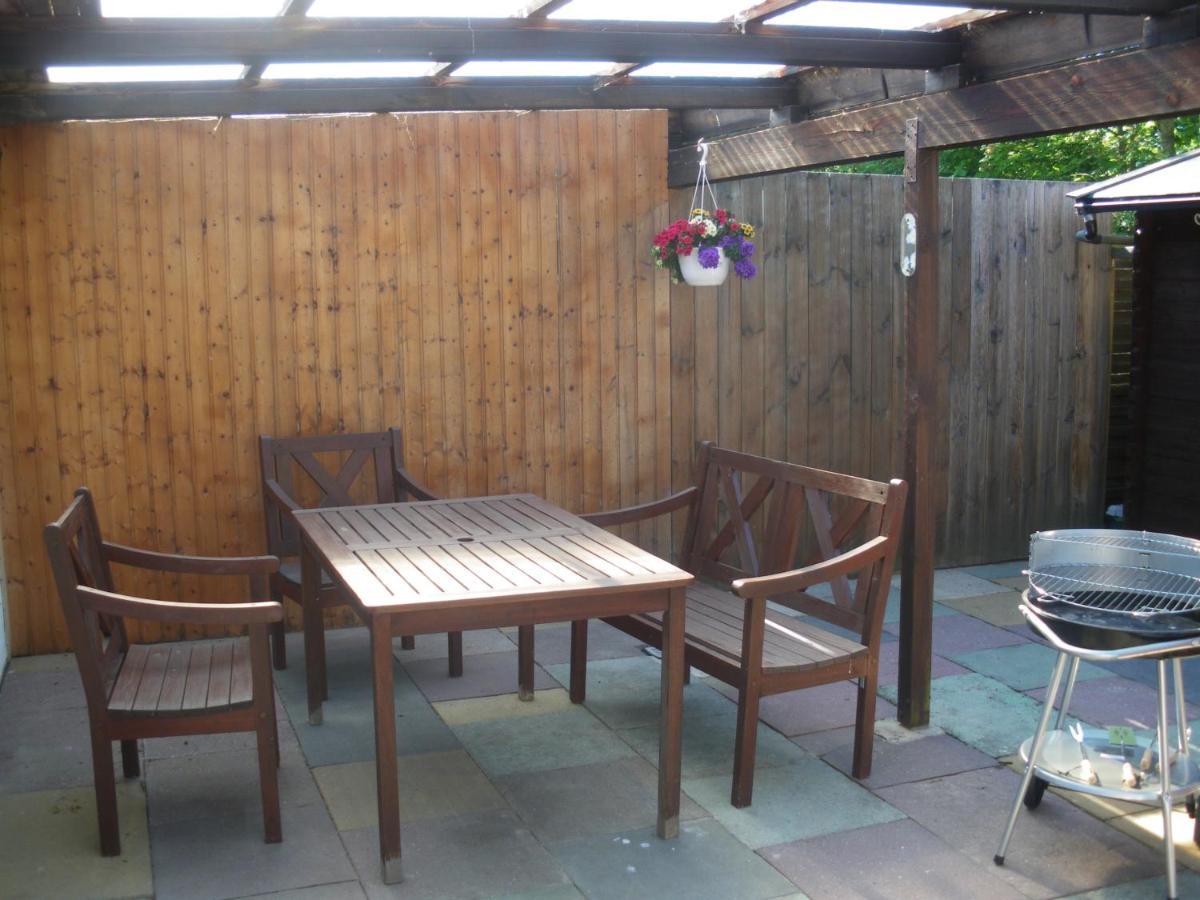 Ferienwohnung Kleine Nixe Duenenblick Cuxhaven Exterior foto